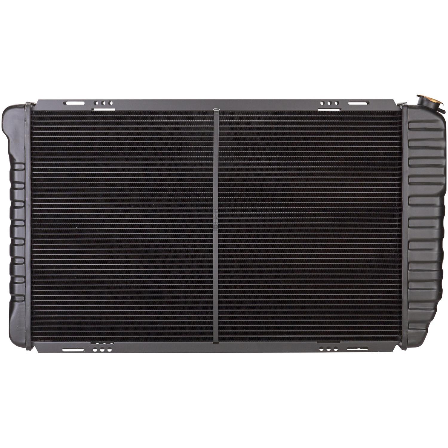 Spectra Premium 434-CU390 Spectra Premium Radiators | Summit Racing