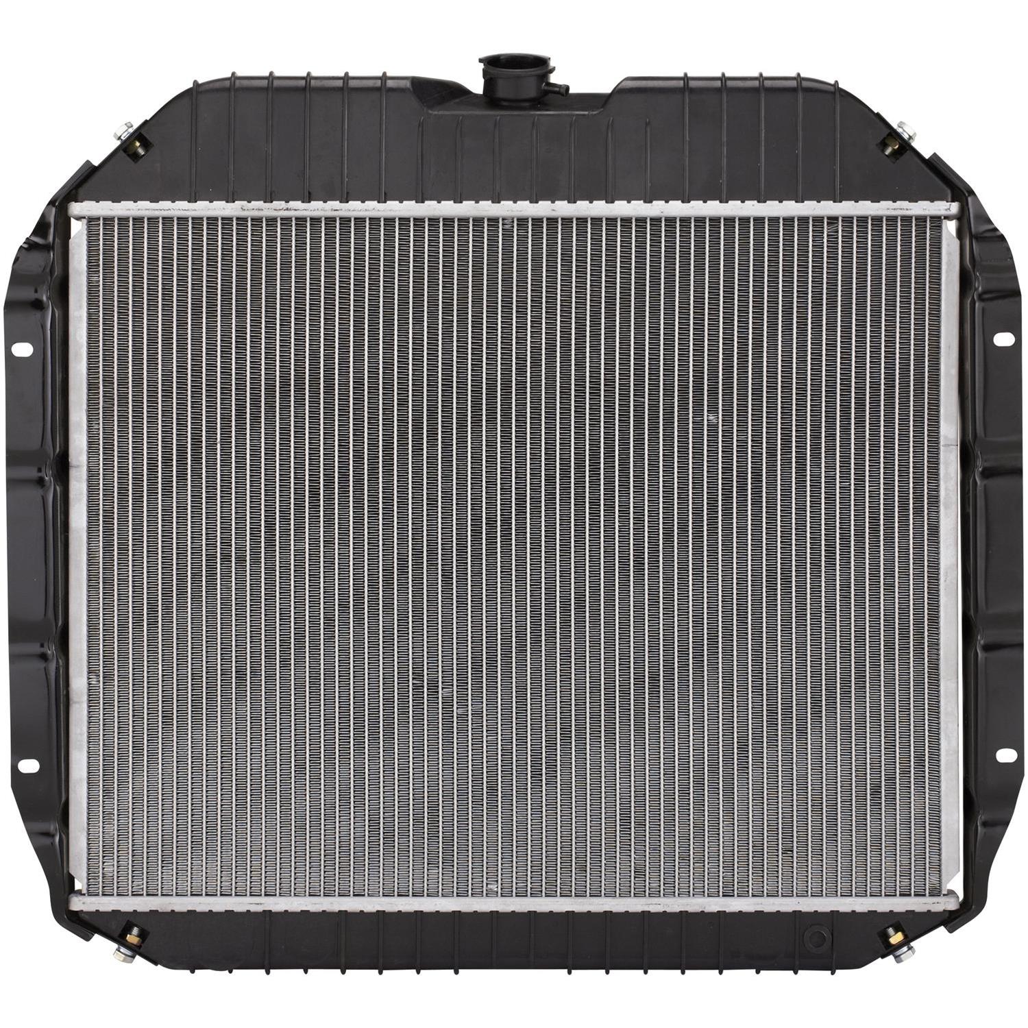 Spectrum Radiators Spectra Premium 434-CU394 Spectra Premium Radiators | Summit Racing