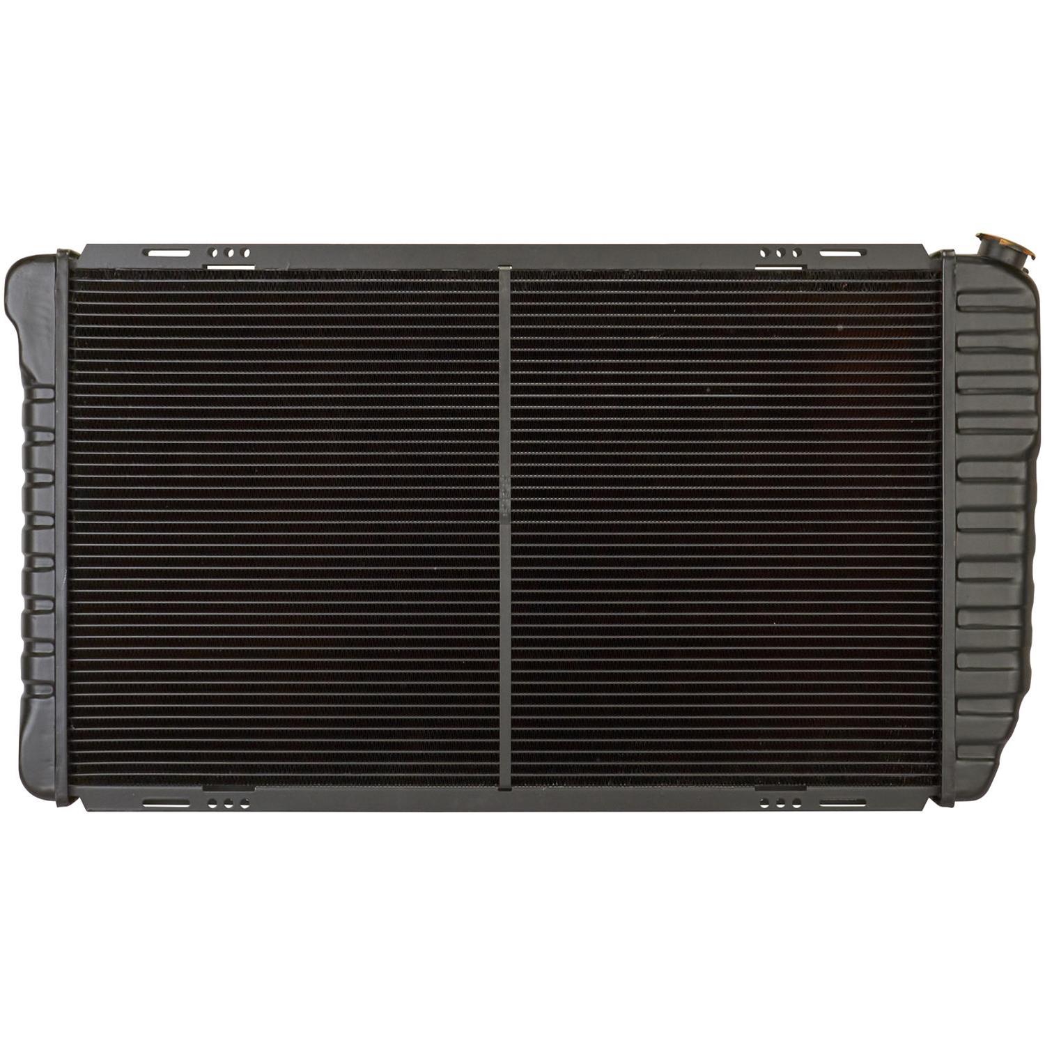 Spectra Premium 434-CU401 Spectra Premium Radiators | Summit Racing