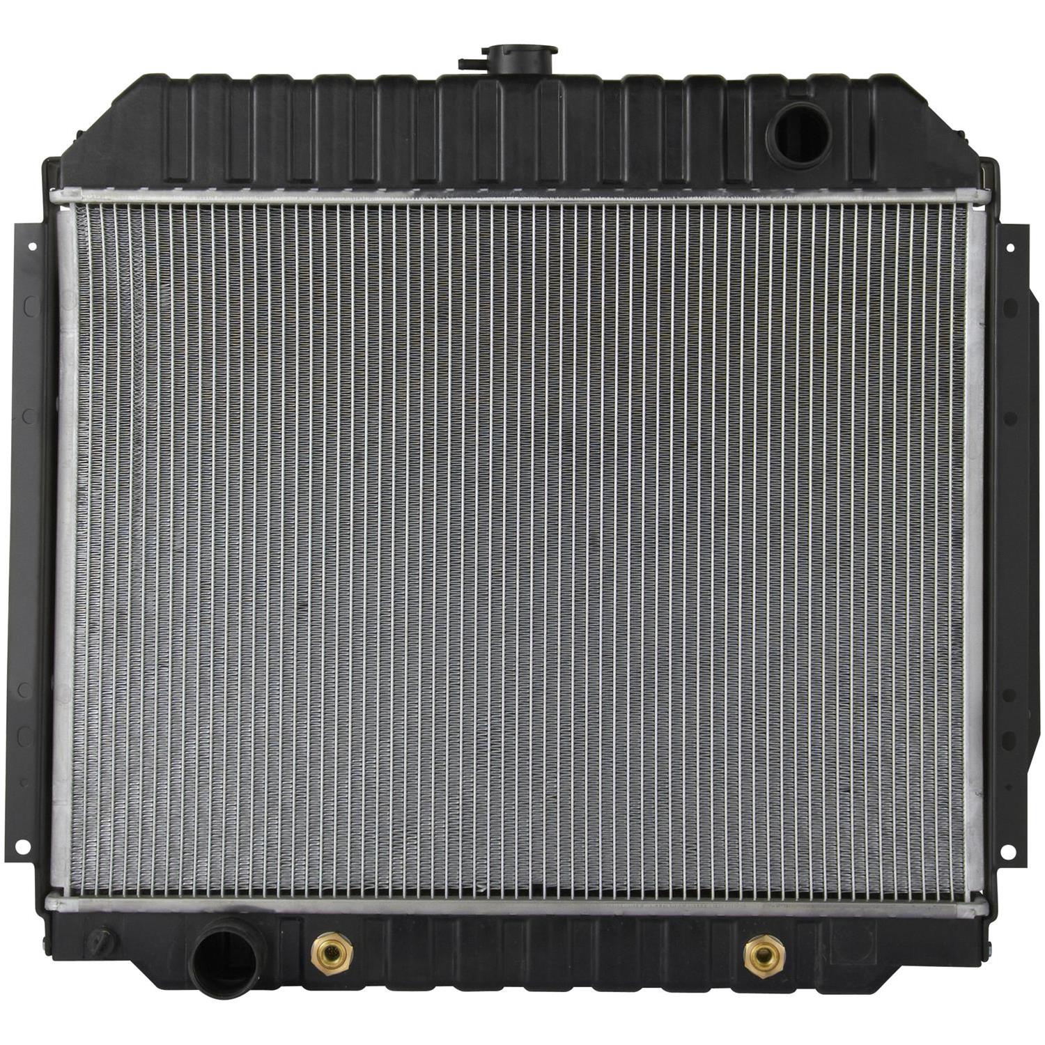 Spectra Premium 434-CU433 Spectra Premium Radiators | Summit Racing