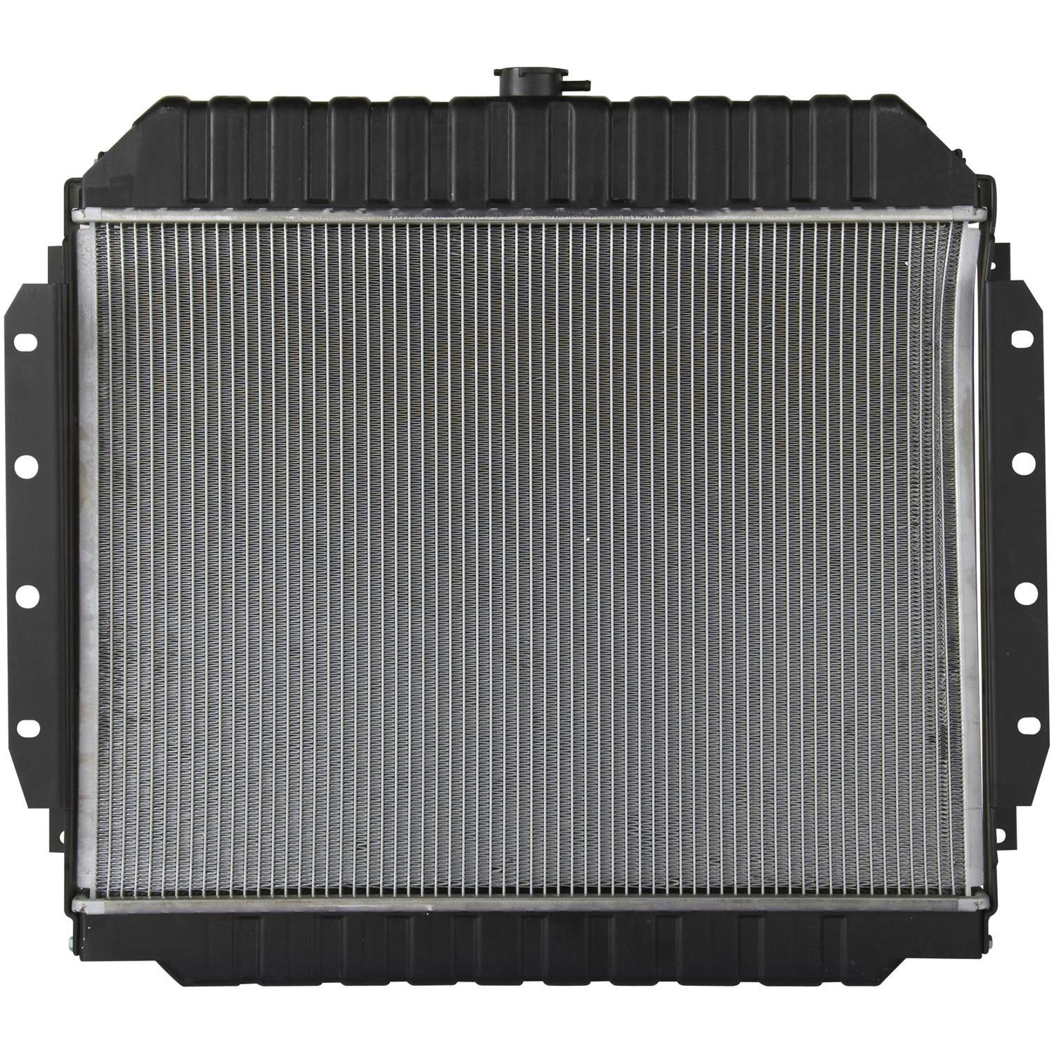 Spectra Premium 434-CU433 Spectra Premium Radiators | Summit Racing