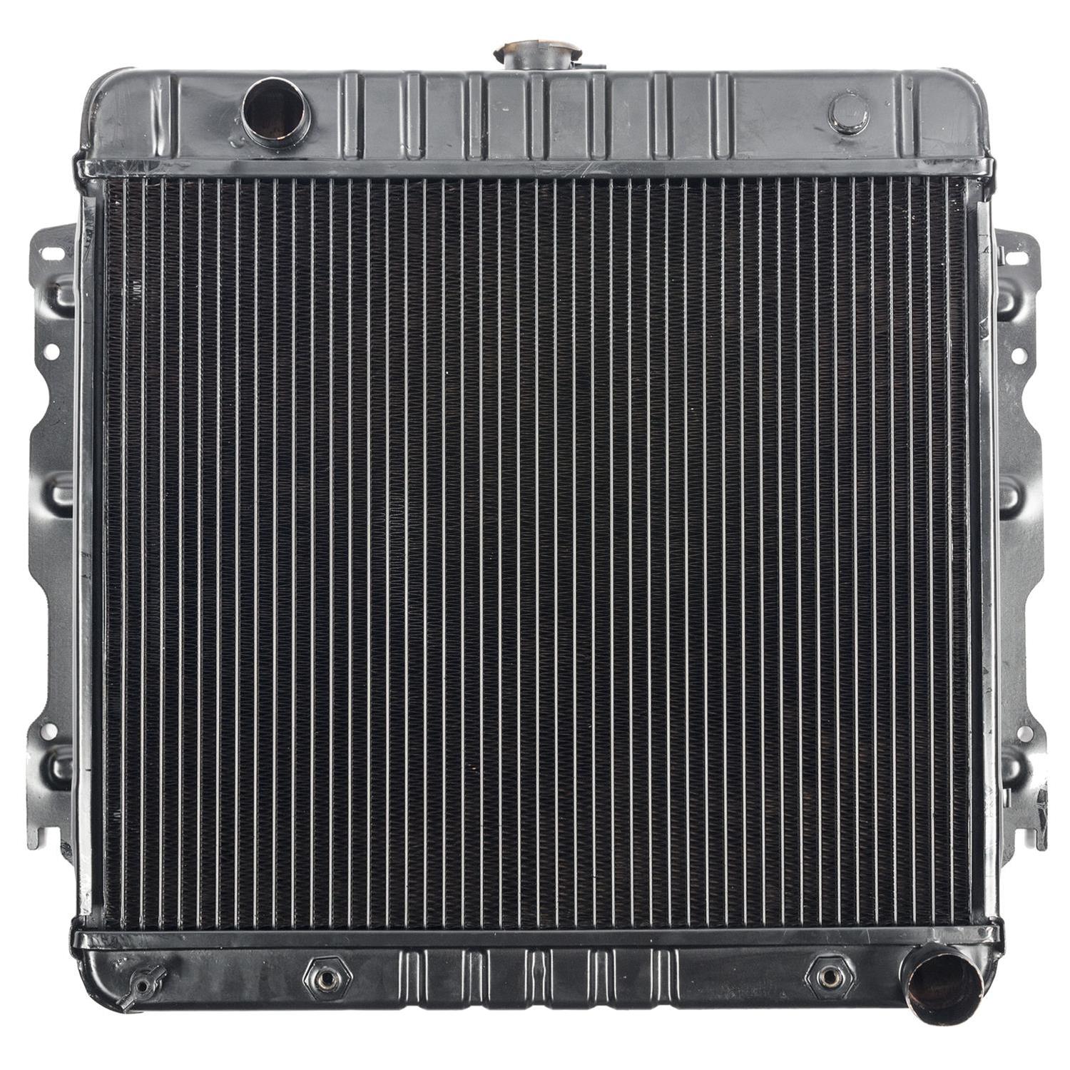 Spectra Premium 434CU511 Spectra Premium Radiators Summit Racing