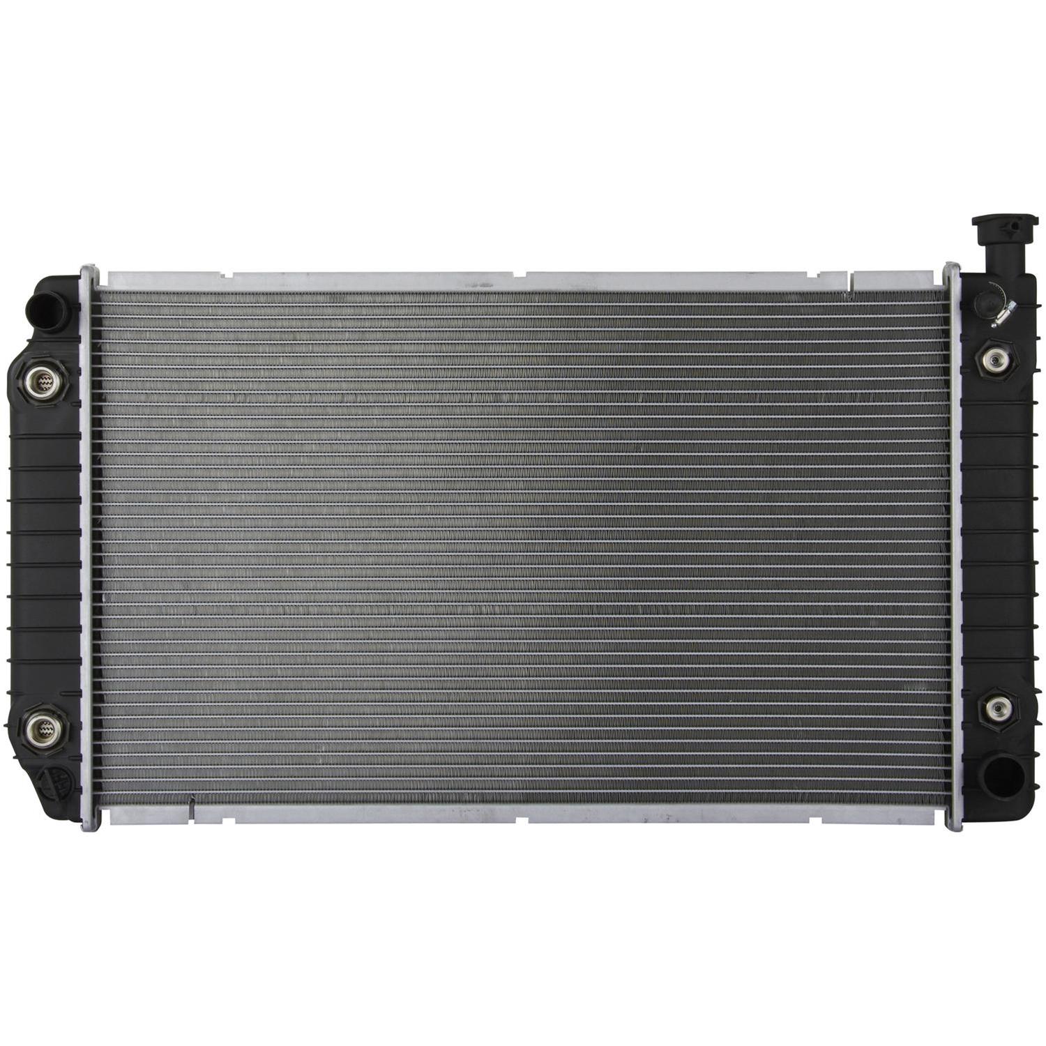 Spectra Premium 434-CU622 Spectra Premium Radiators | Summit Racing