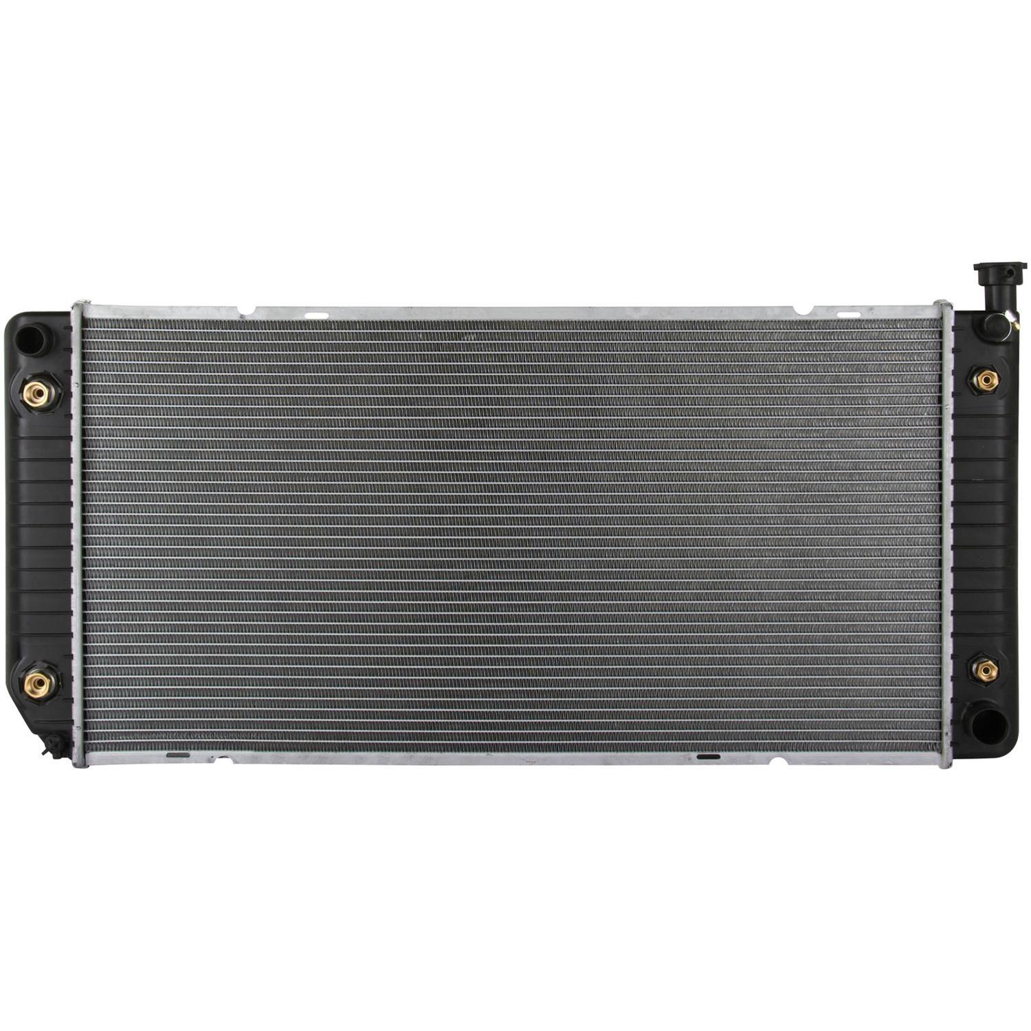 Spectra Premium 434-CU624 Spectra Premium Radiators | Summit Racing