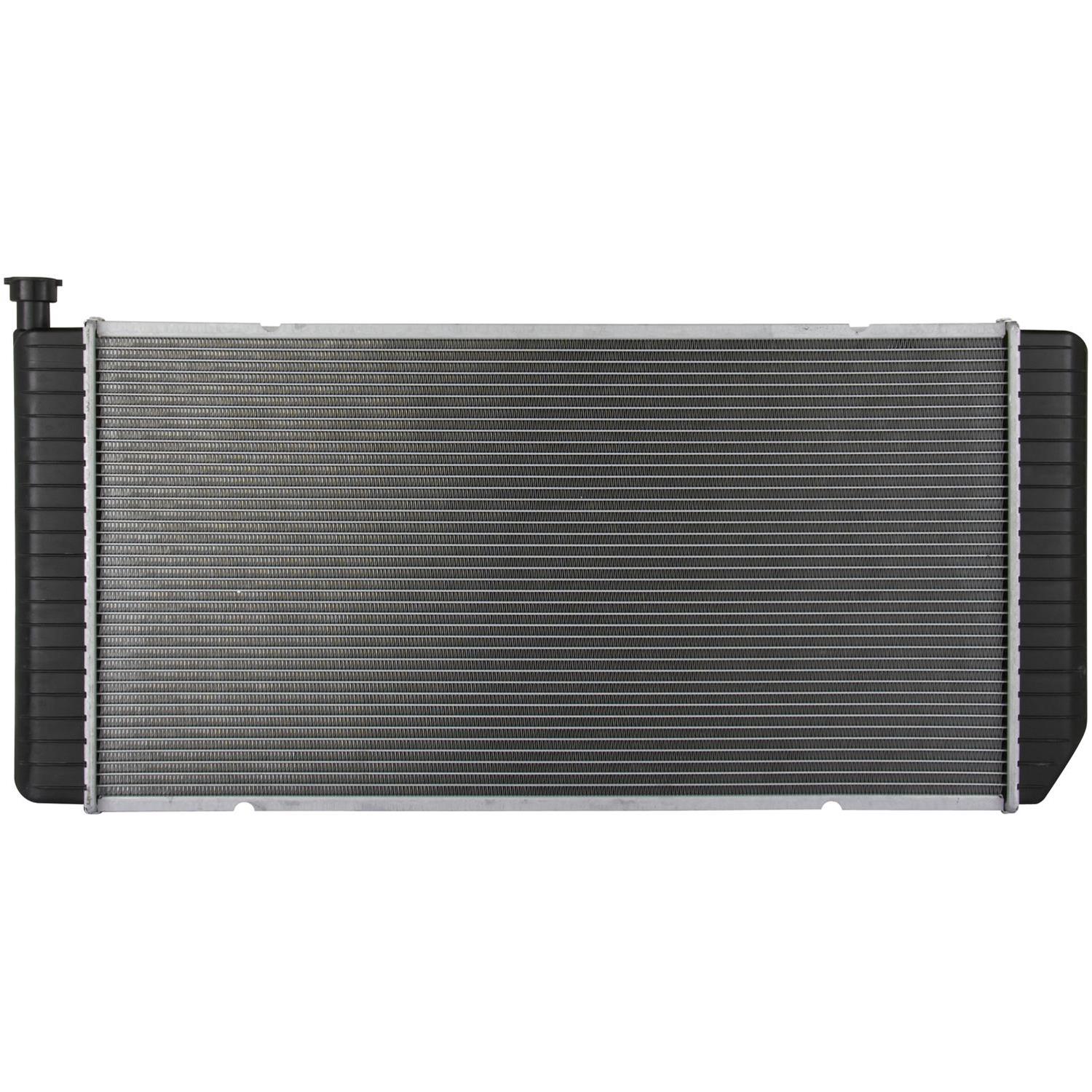 Spectra Premium CU624 Spectra Premium Radiators | Summit Racing