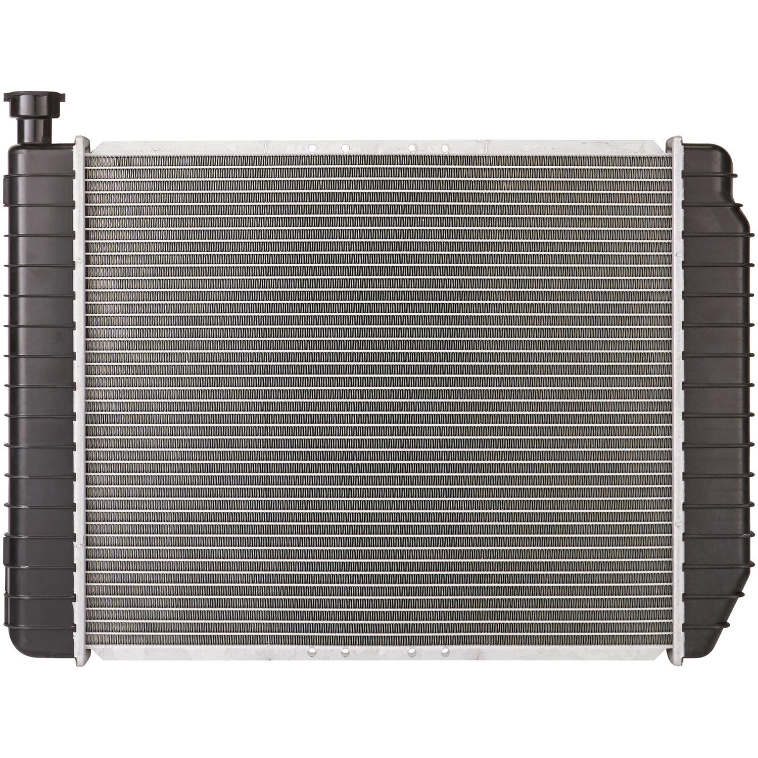Spectra Cu730 Radiator Spectra Premium 434-CU677 Spectra Premium Radiators | Summit Racing