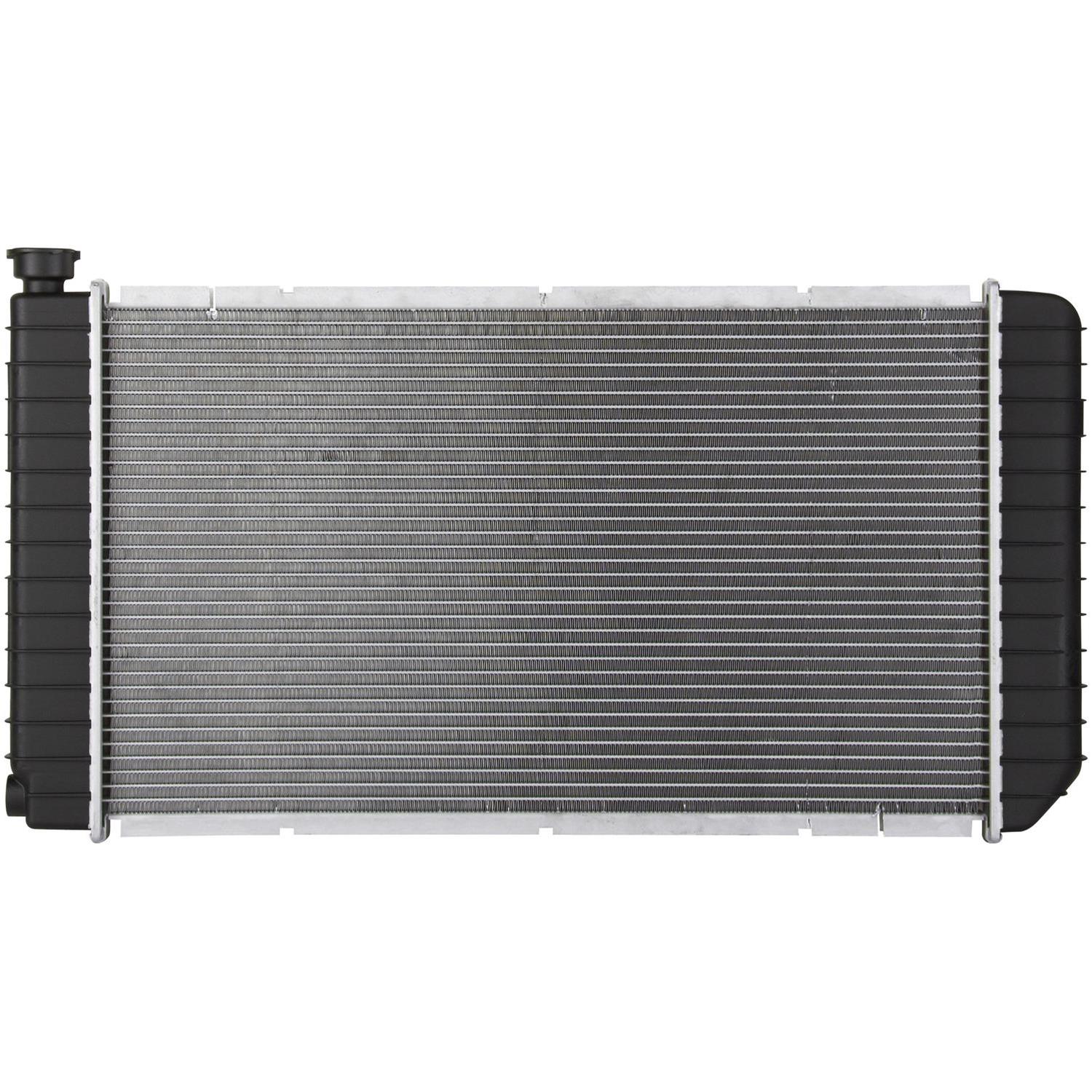 Spectra Premium 434-CU681 Spectra Premium Radiators | Summit Racing