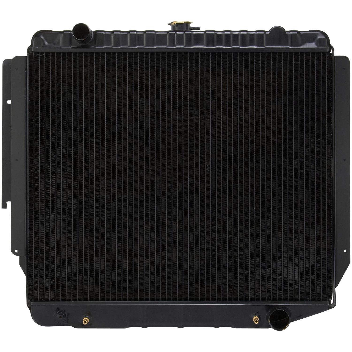 Spectra Premium CU71 Spectra Premium Radiators Summit Racing