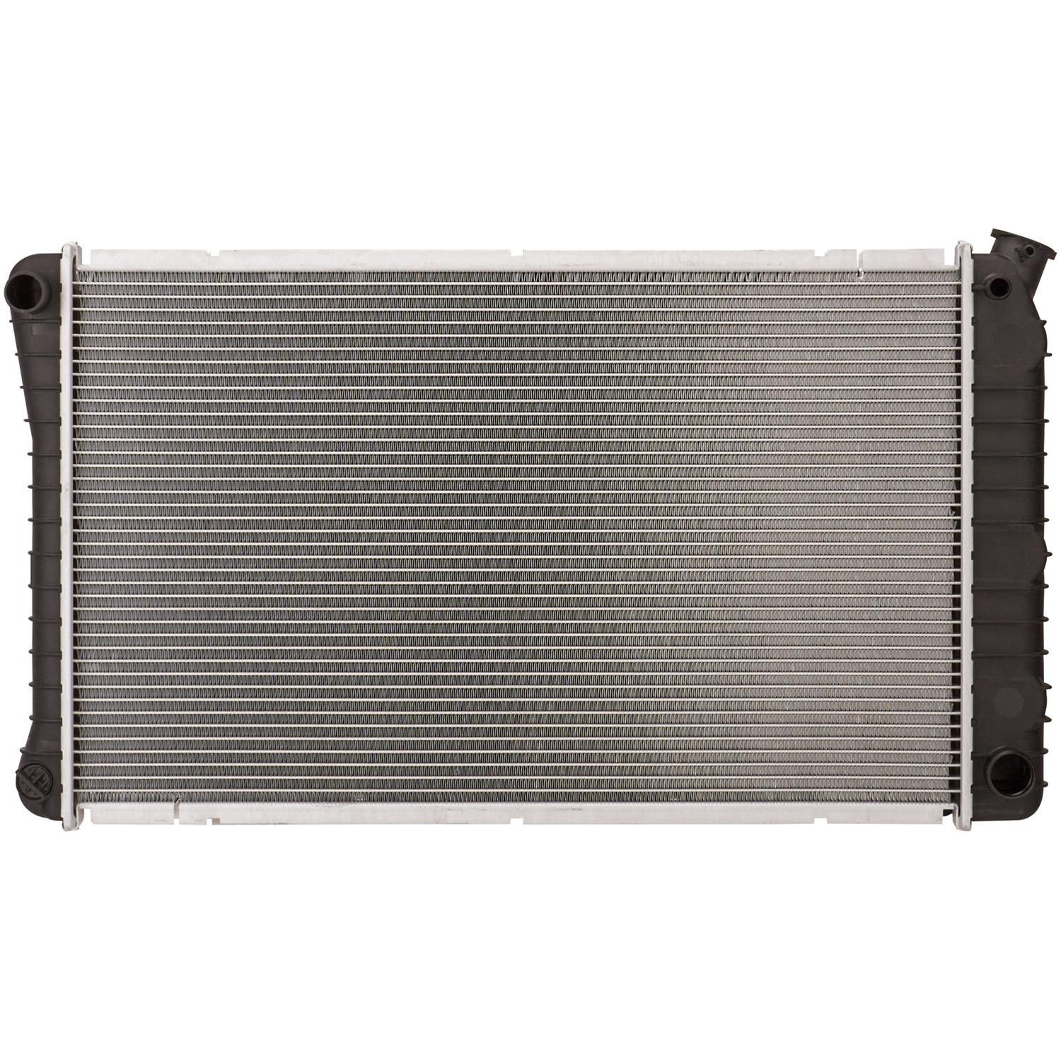 Spectra Premium 434-CU839 Spectra Premium Radiators | Summit Racing