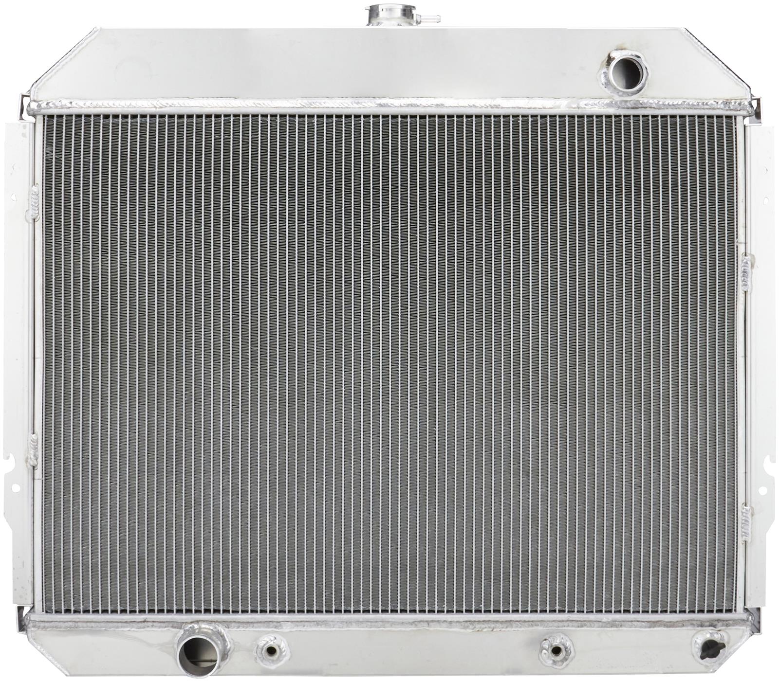 Spectra Cu730 Radiator Spectra Premium 434-CU847 Spectra Premium Radiators | Summit Racing