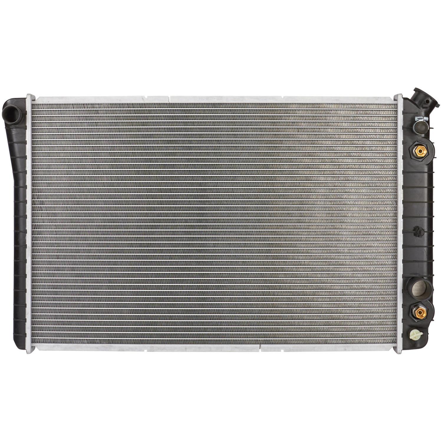 カ*チ様 SEV Premium Radiator premium4 beam Spectra Premium 434-CU951 Spectra Premium Radiators | Summit Racing