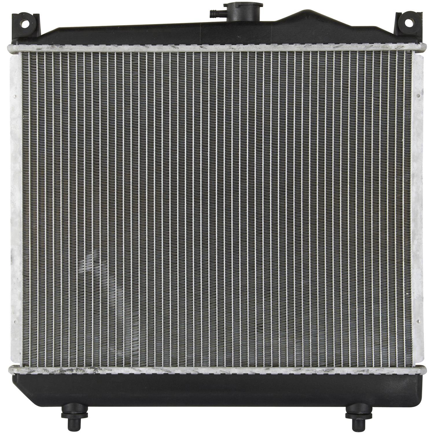 Spectra Rr1500 Radiator Spectra Premium 434-CU981 Spectra Premium Radiators | Summit Racing