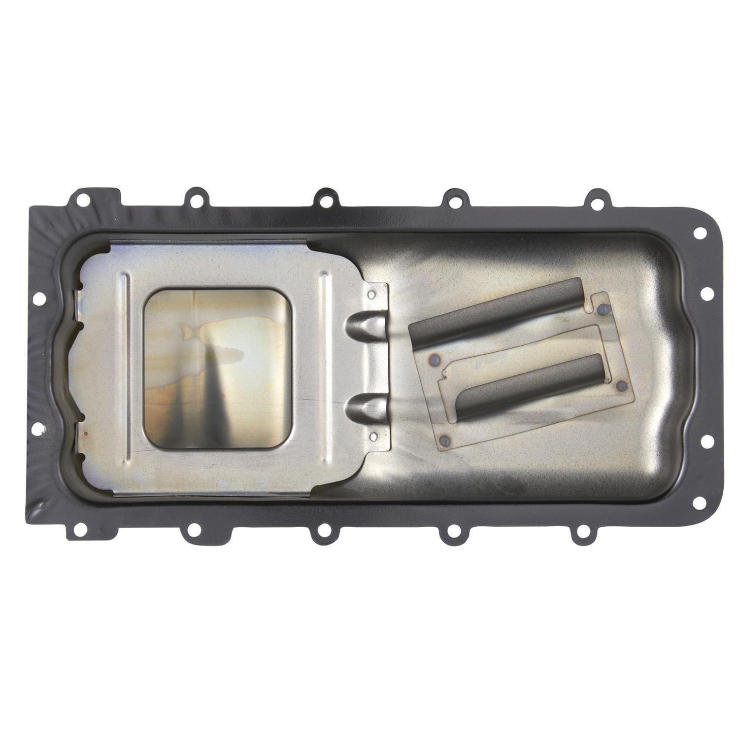 Spectra Premium FP26A Spectra Premium Oil Pans Summit Racing