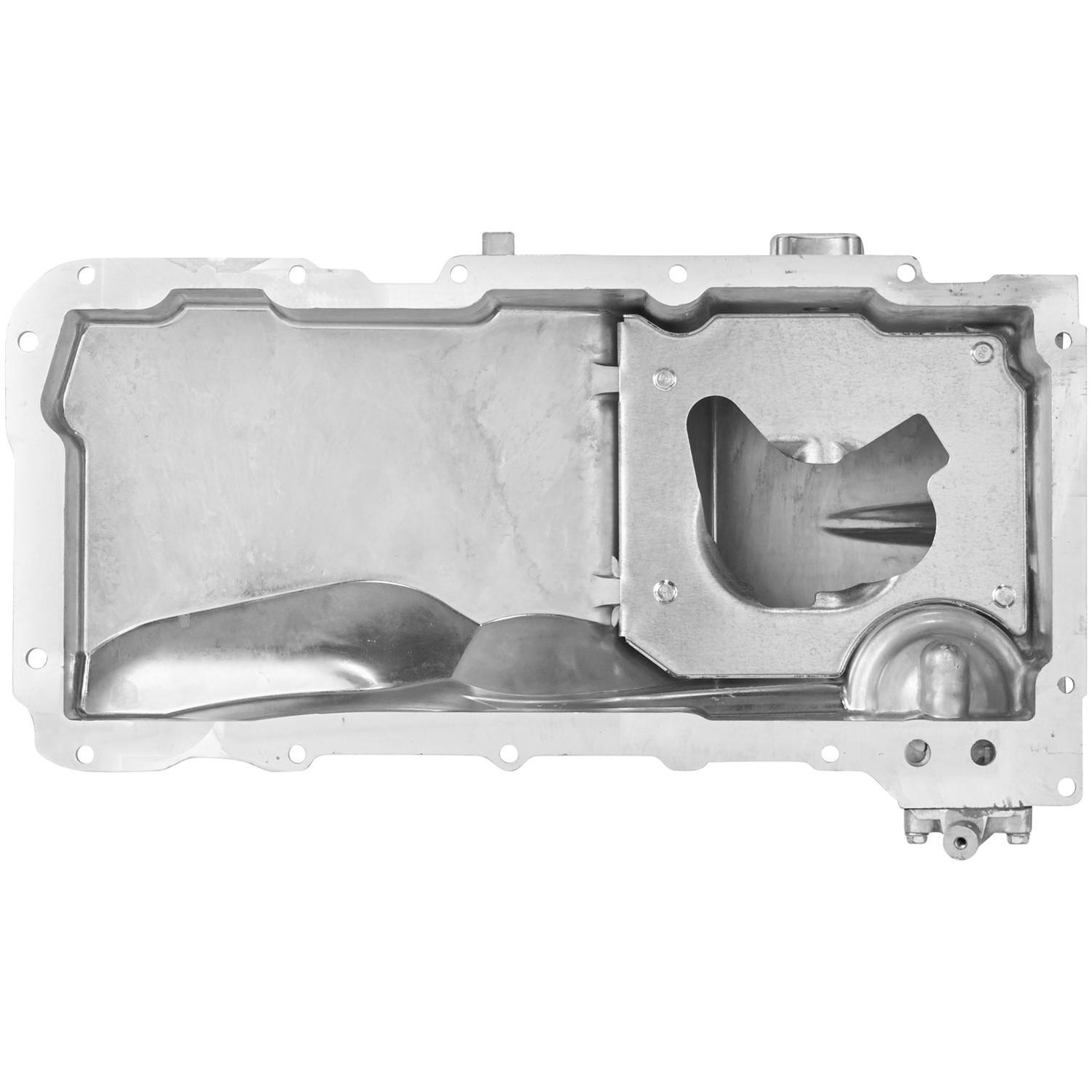 Spectra Premium GMP53A Spectra Premium Oil Pans Summit Racing