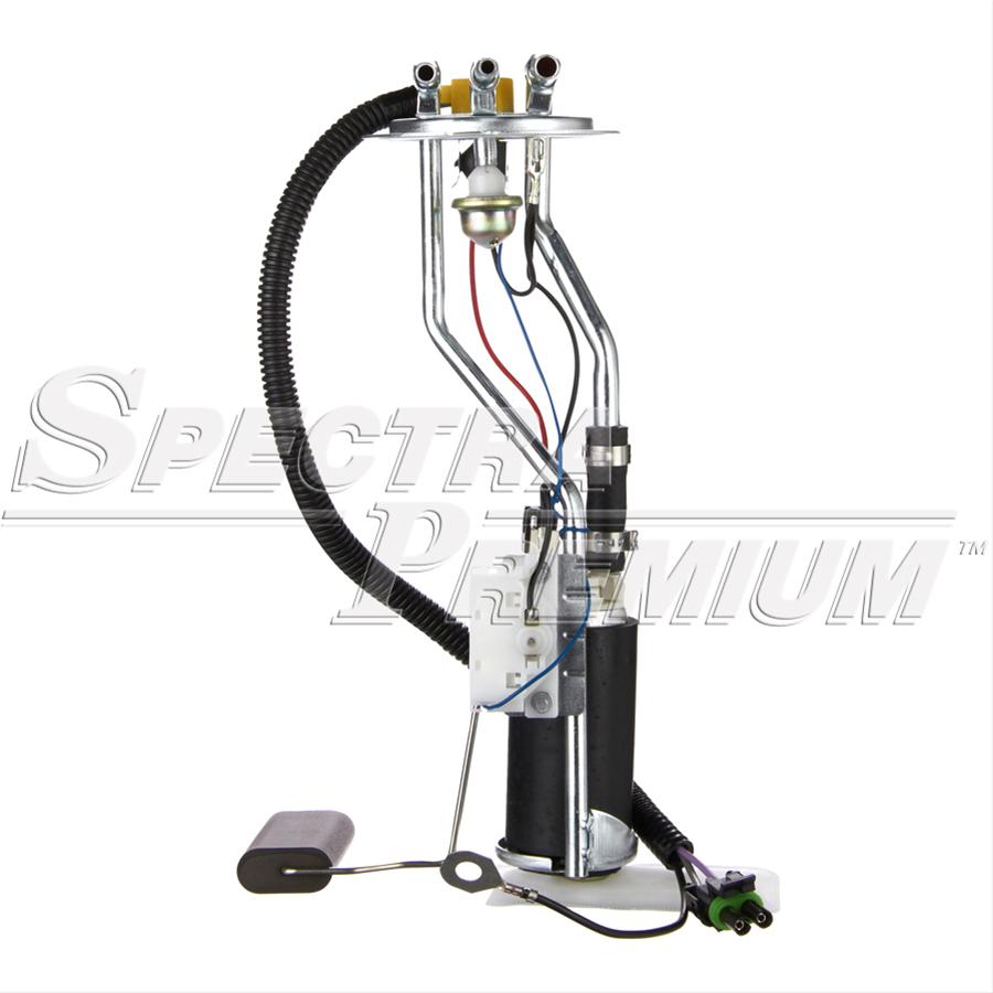 Spectra Premium SP16C1H Fuel Hanger Assembly with Pump and Sending Unit 