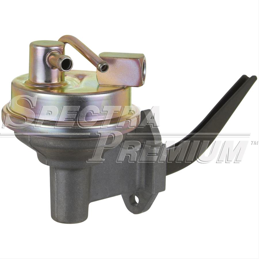 Mechanical Fuel Pump Carter M4516
