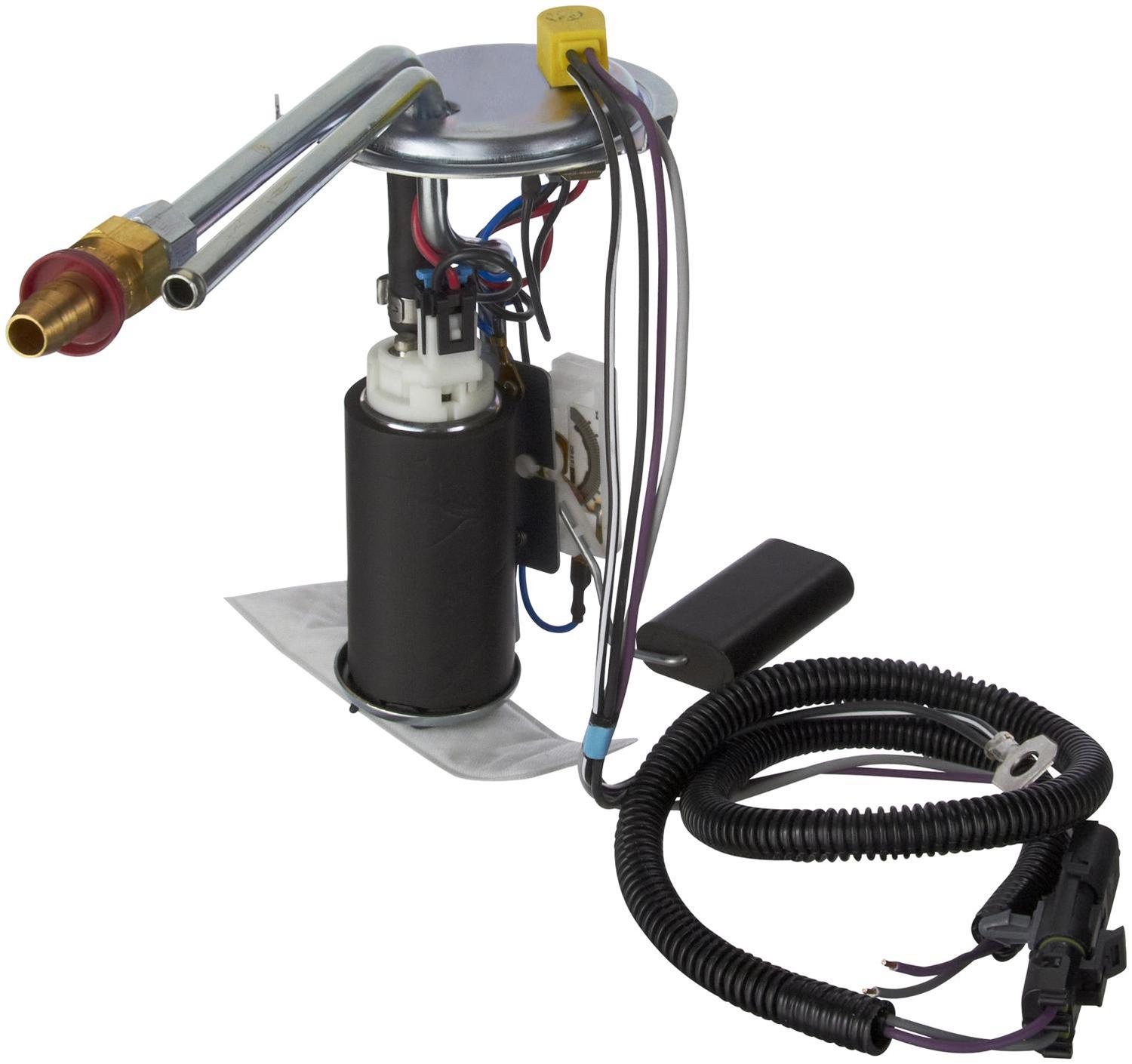 Spectra Premium SP169A1H Fuel Pump and Sender Assembly
