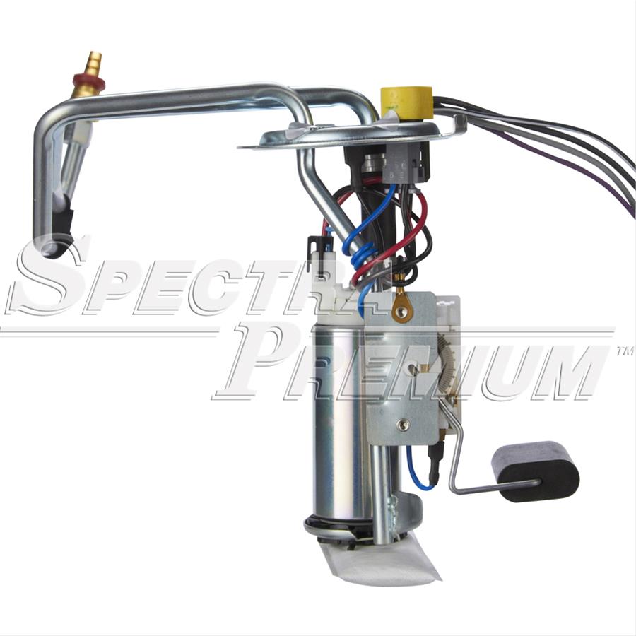 Spectra Premium SP177A1H Spectra Premium In-Tank Fuel Pumps | Summit Racing