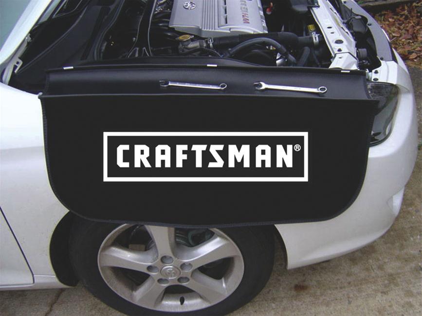 Craftsman 00912612 Craftsman Heavyweight Fender Covers Summit Racing