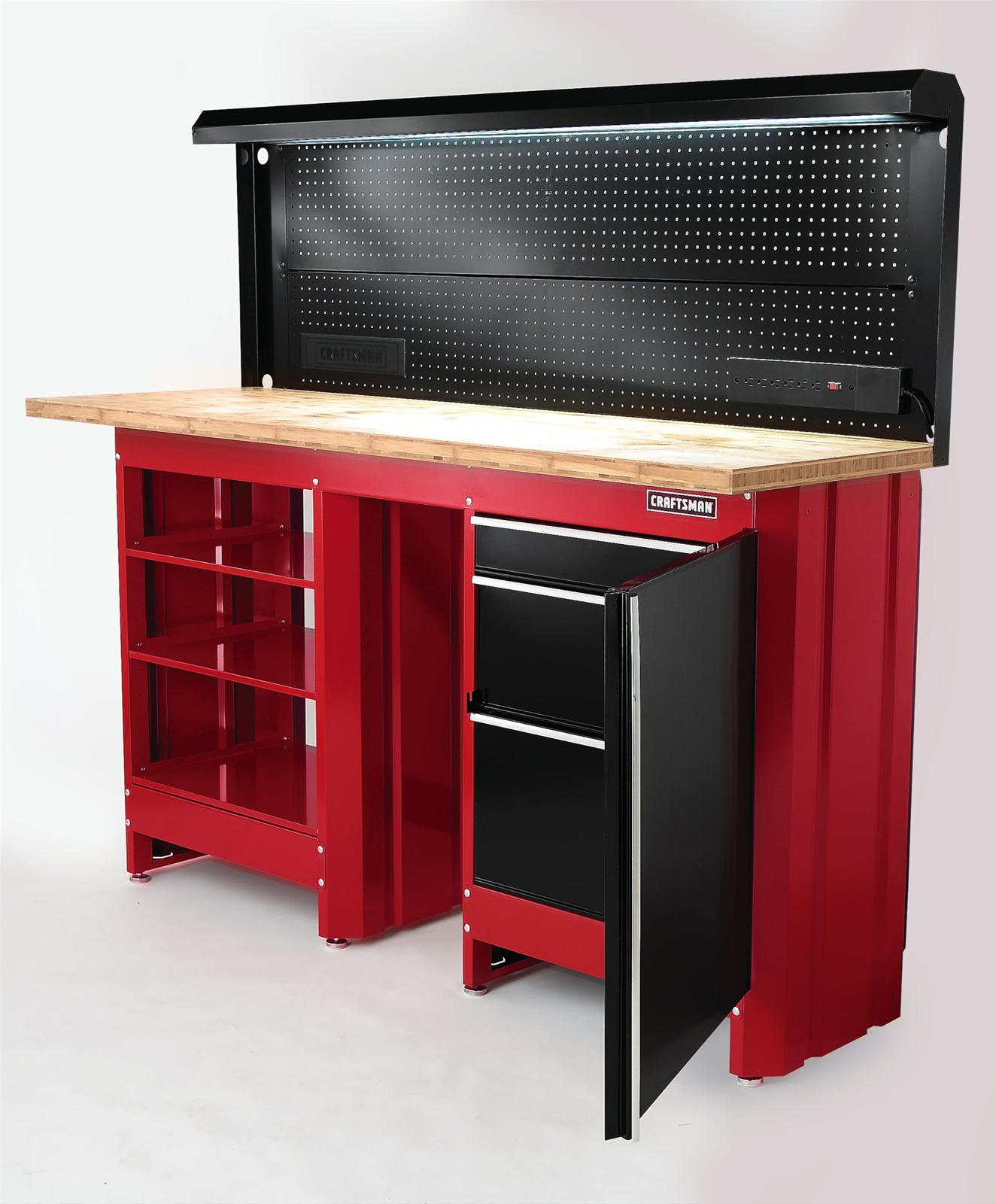 Craftsman Workbench Drawer Modules 009-14941 - Free 