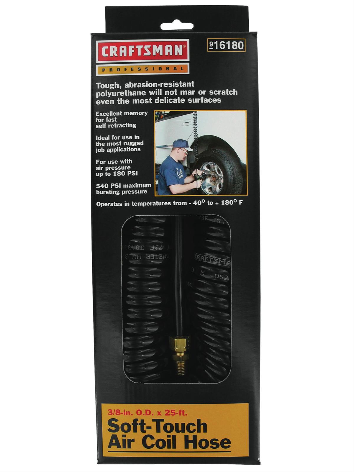 Craftsman 00916180 Craftsman Air Compressor Hoses Summit Racing