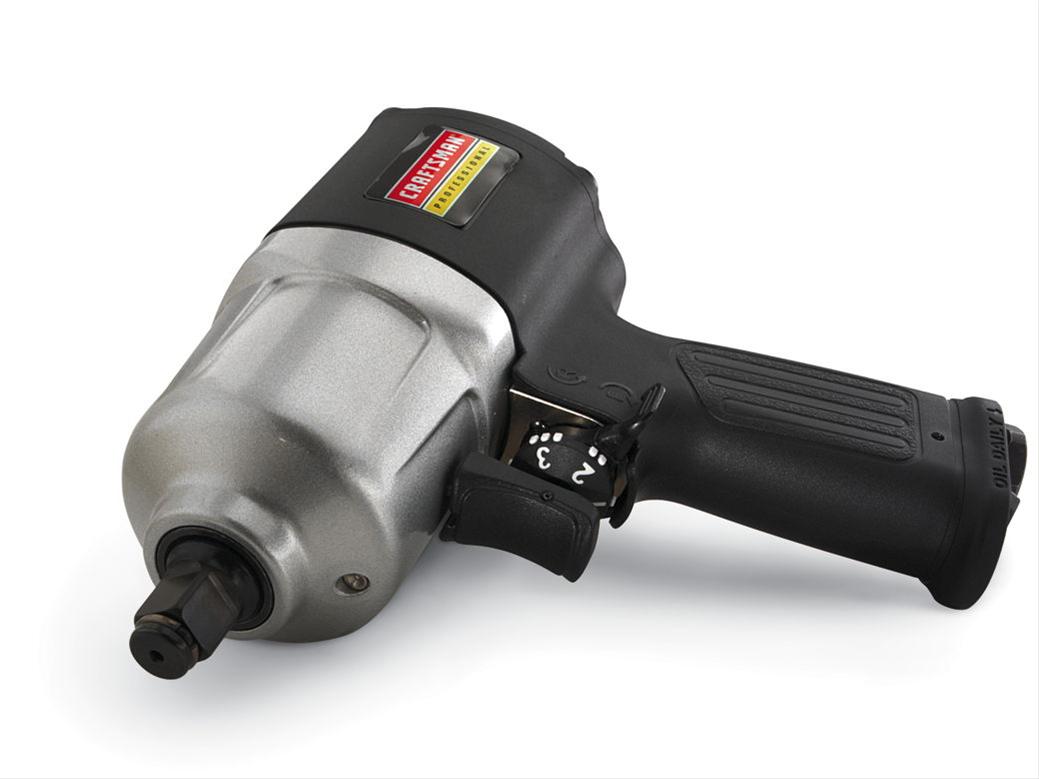 Craftsman 00919865 Craftsman 1/2 in. Drive Composite Impact Wrenches