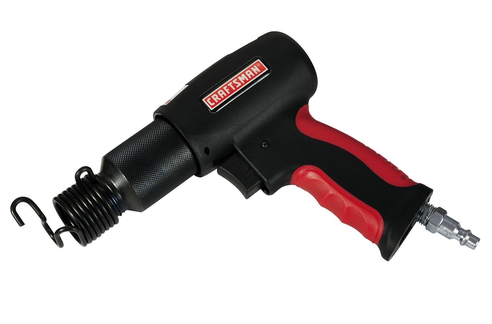 Craftsman 875191190 Air Hammer Owner's Manual