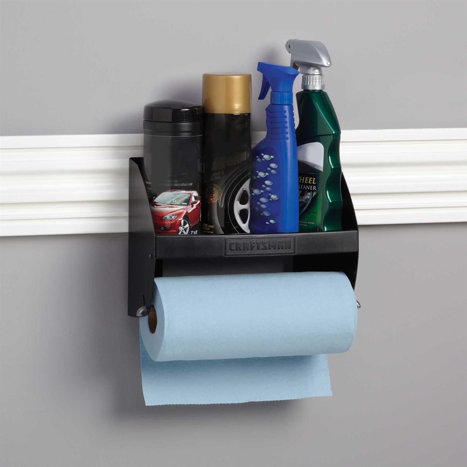 Craftsman Paper Towel Holder