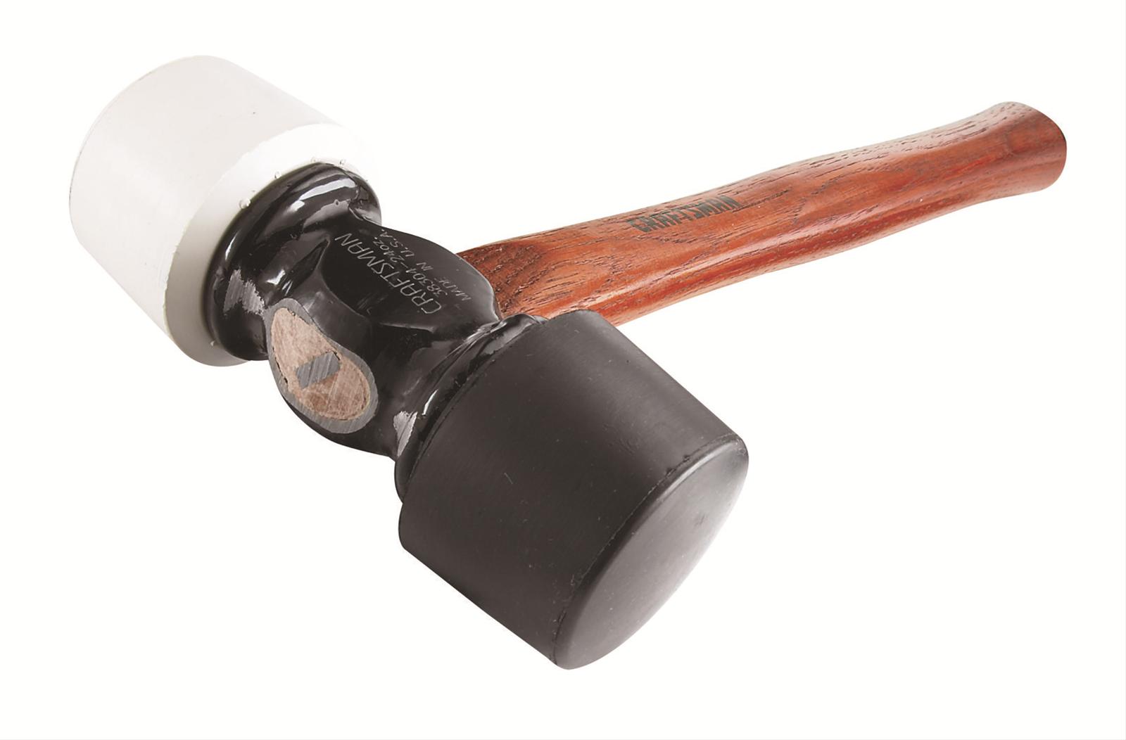 Craftsman rubber clearance mallet