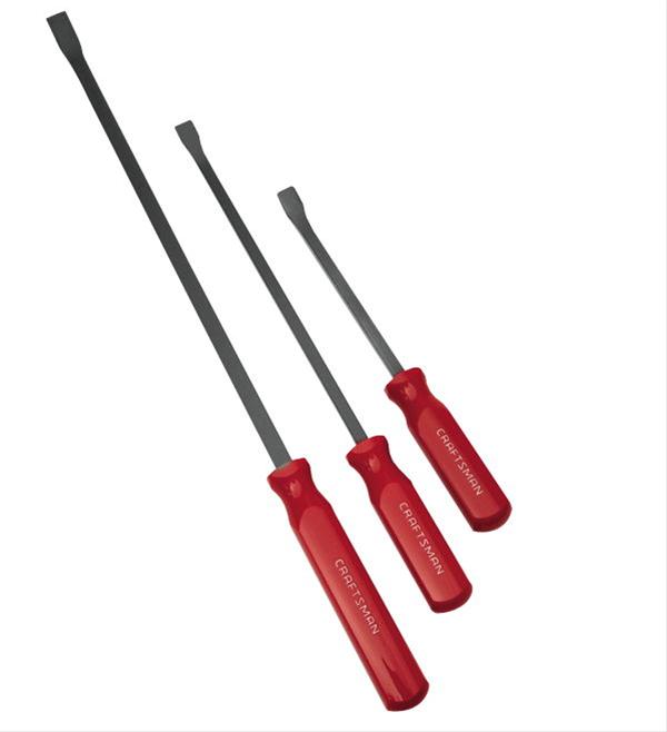 screwdriver pry bar set