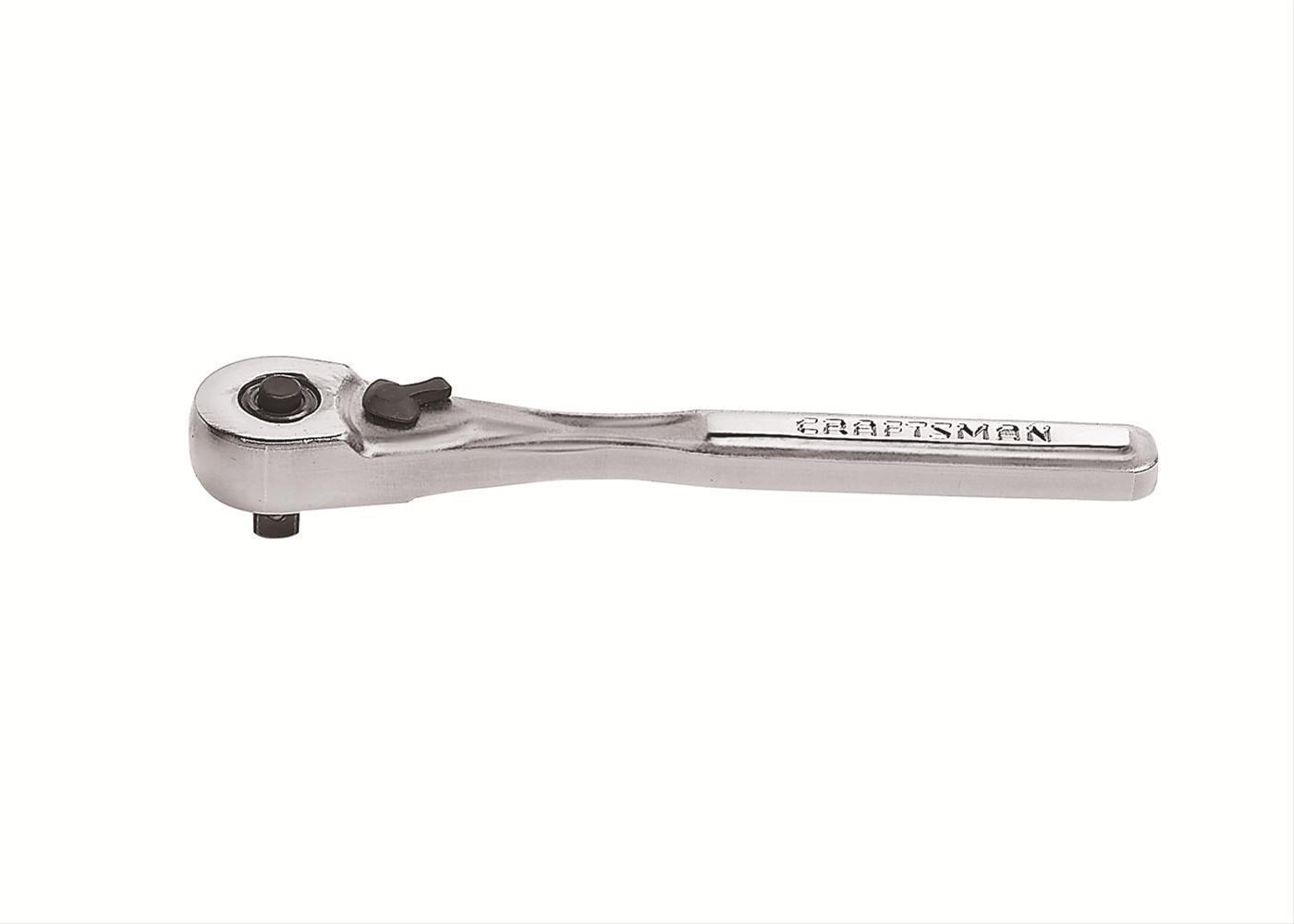 Craftsman 009-44807 Craftsman Quick-Release Teardrop Ratchets | Summit ...