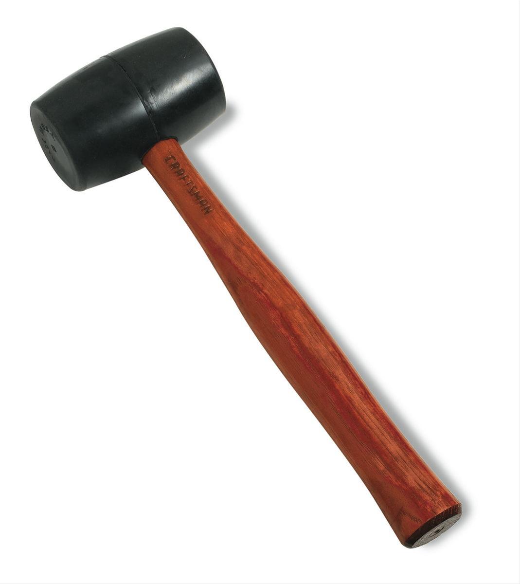 Craftsman rubber outlet mallet