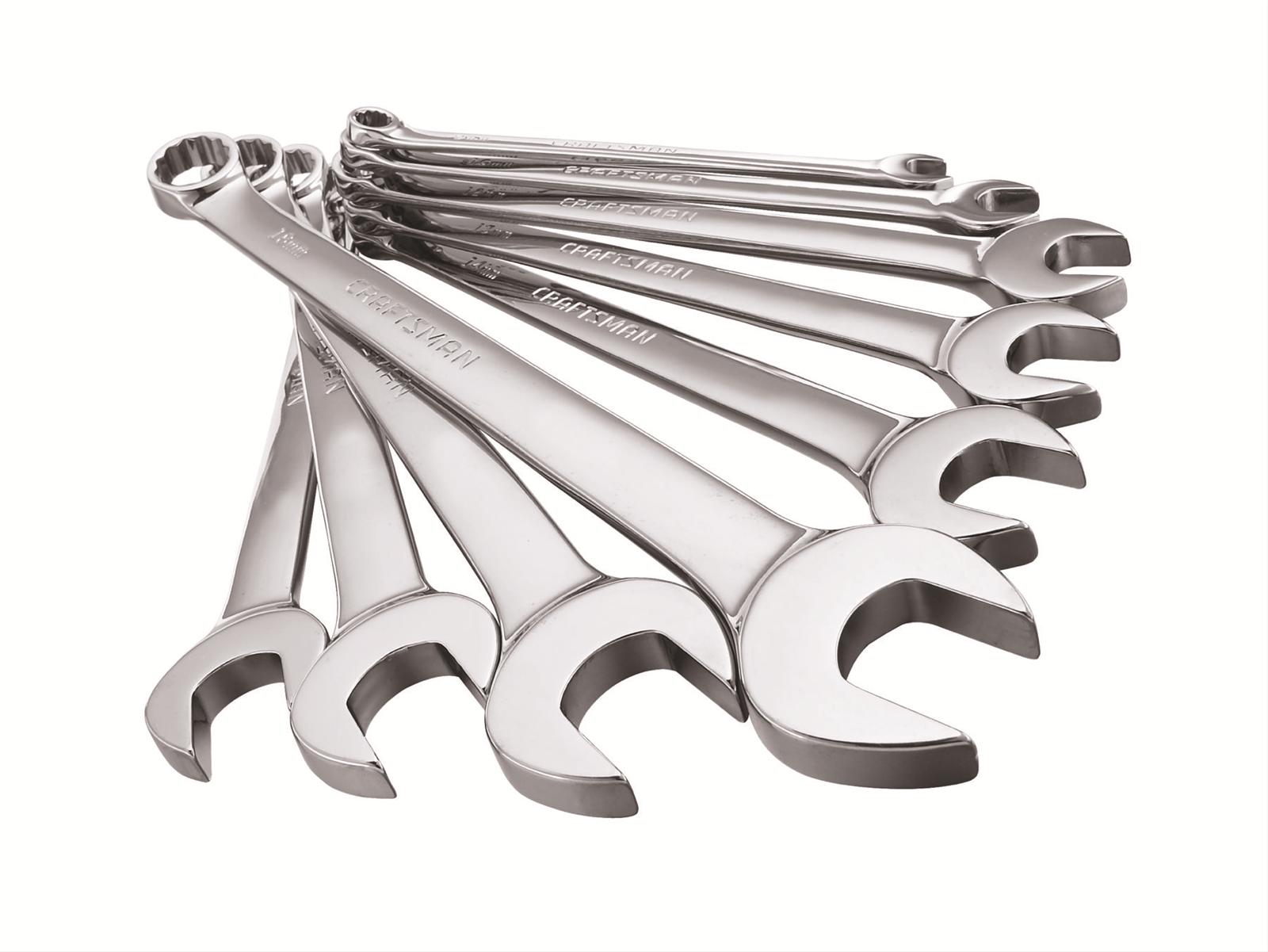 Craftsman 00947239 Craftsman Combination Wrench Sets Summit Racing