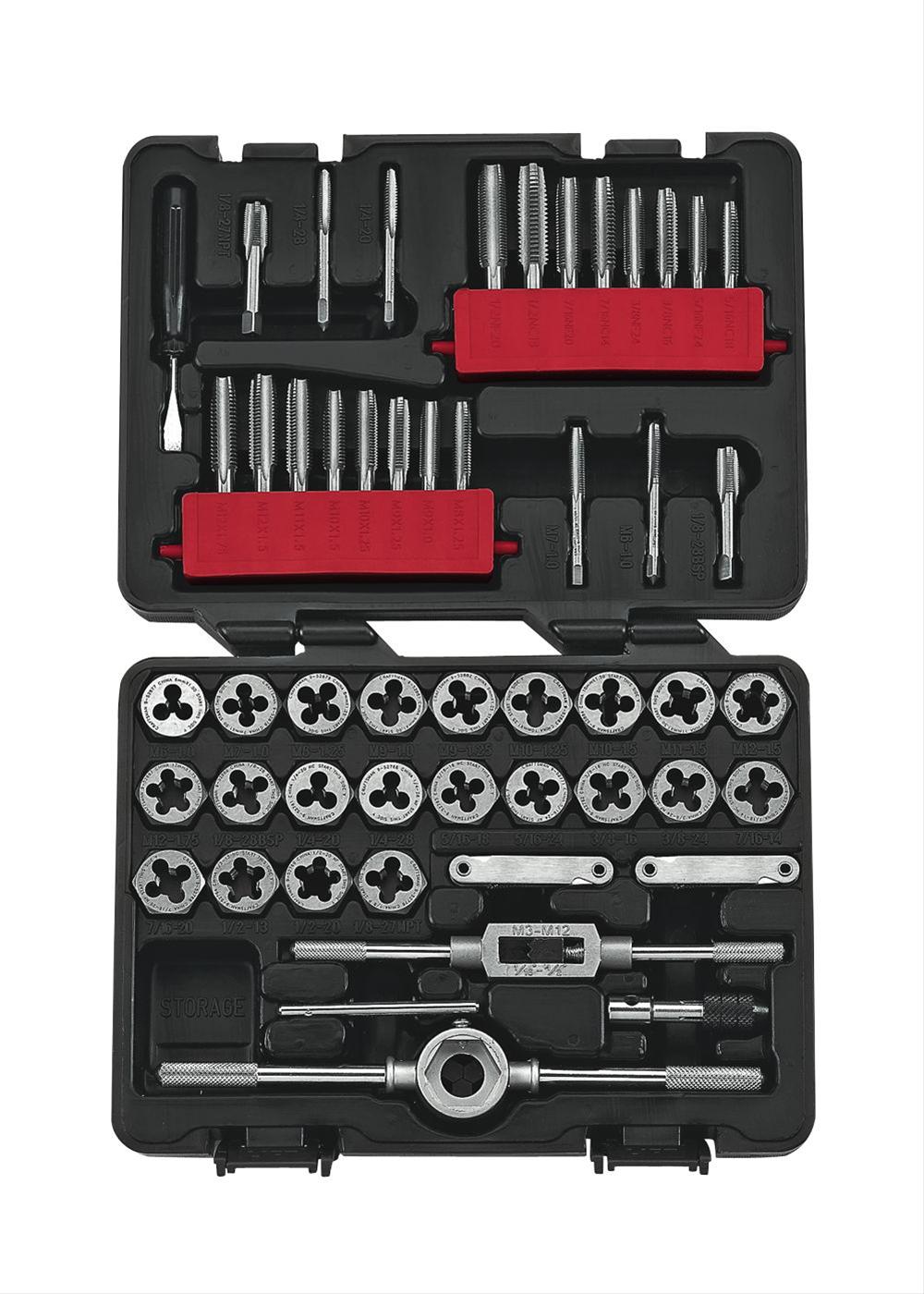 Craftsman 00952381 Craftsman Tap and Die Sets Summit Racing