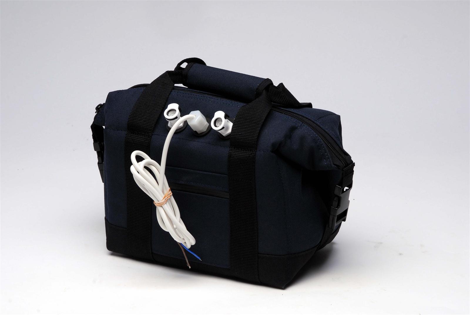 cool shirt portable bag system