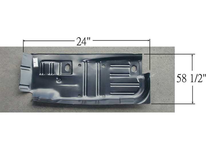 Sherman Parts SHE465-46CL Sherman Floor Pan Sections | Summit Racing