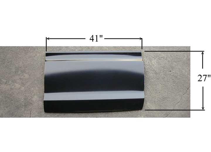 Sherman Parts SHE57411L Sherman Door Skins Summit Racing