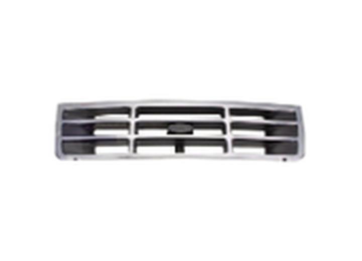Sherman Parts SHE578991 Sherman Grilles Summit Racing