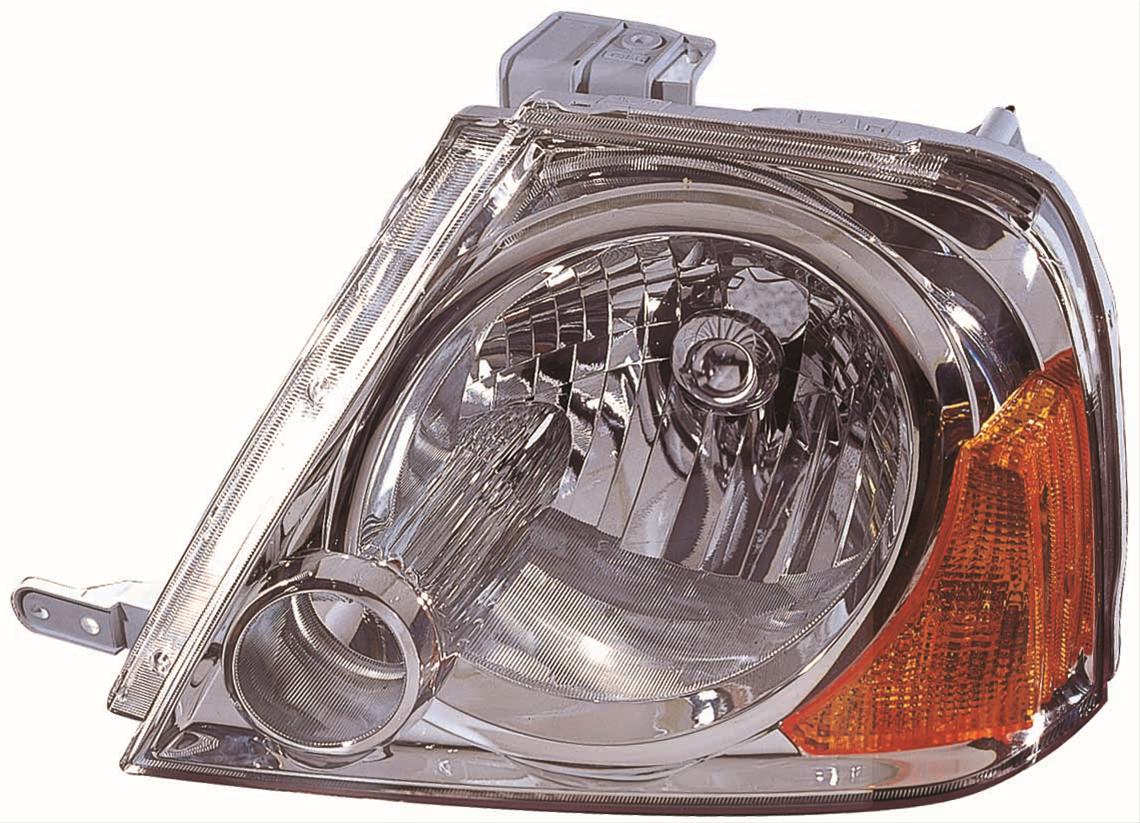 Фара передняя. Depo 318-1106r-us. Фары Suzuki Grand Vitara. Фары Suzuki Grand Vitara XL-7. Headlight Lamp Suzuki Grand Vitara 2004.