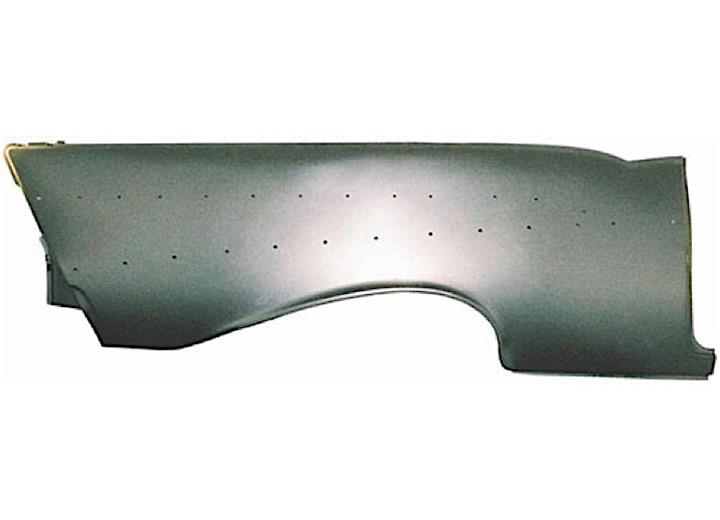 1957 CHEVROLET BEL AIR Sherman Parts SHE72950R Sherman Quarter Panels