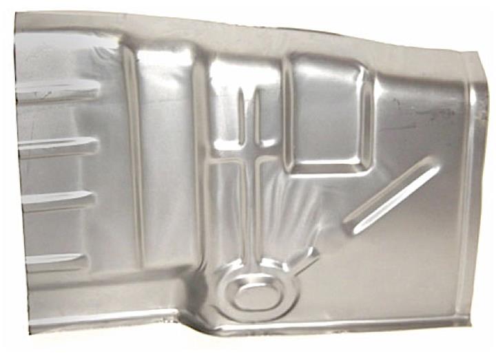 たて@46ページ Sherman Parts SHE780-46L Sherman Floor Pan Sections | Summit Racing