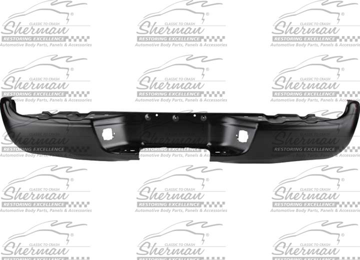 Sherman Parts SHE8127-91A-0 Sherman Replacement Bumpers | Summit