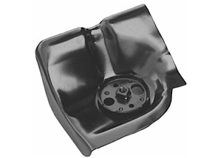 Sherman Parts SHE90079L Sherman Body Mount Reinforcement Brackets