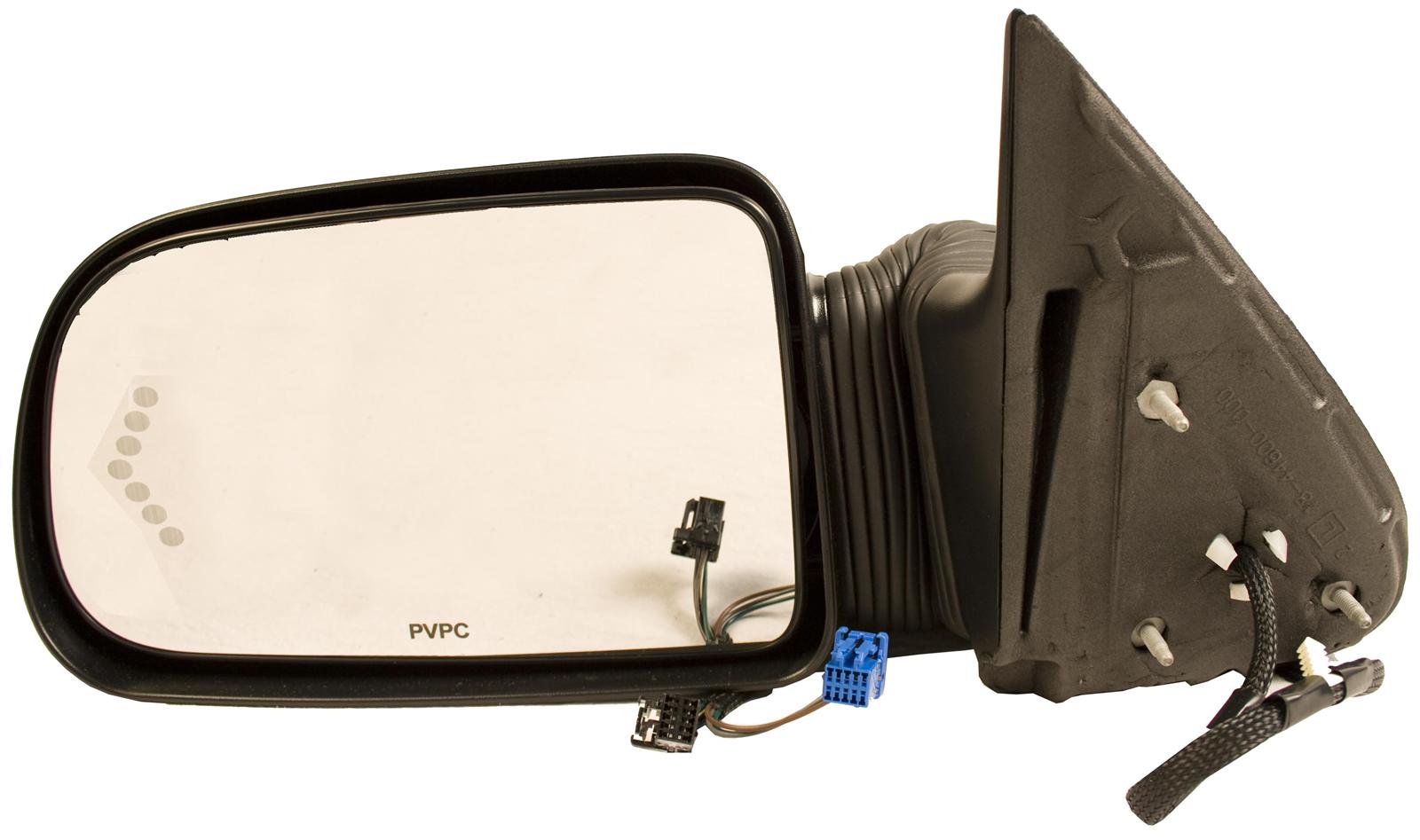 Sherman Parts SHE901330L Sherman Side Mirrors Summit Racing