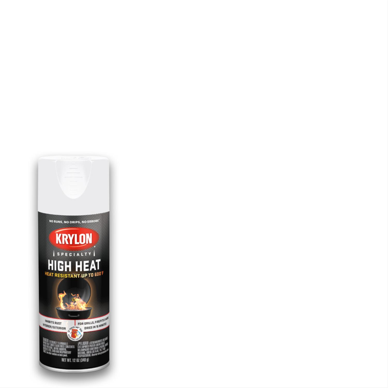 Krylon 1505 Krylon HighHeat Paint Summit Racing