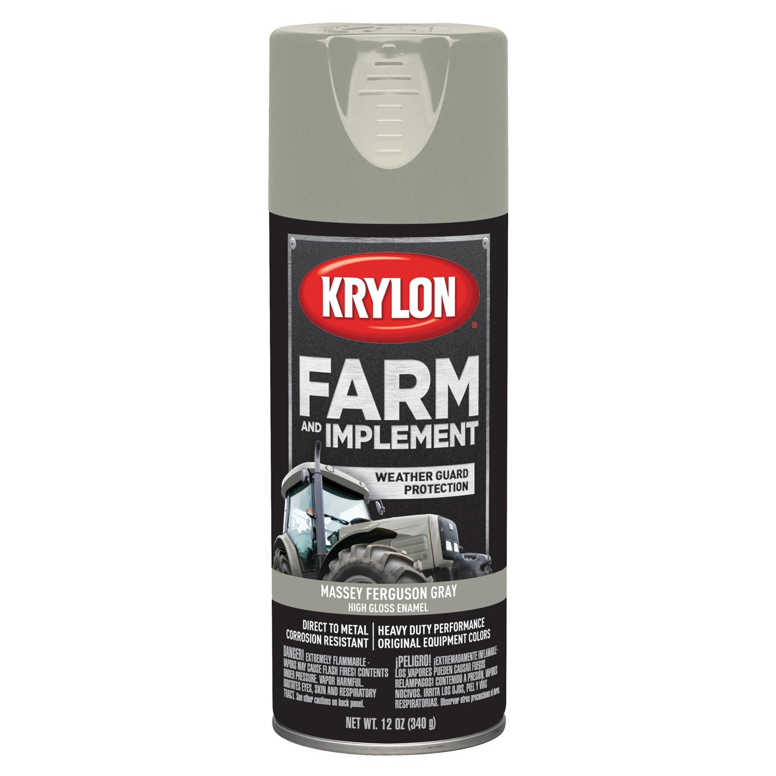 Krylon 1938 Krylon Farm & Implement Paint | Summit Racing