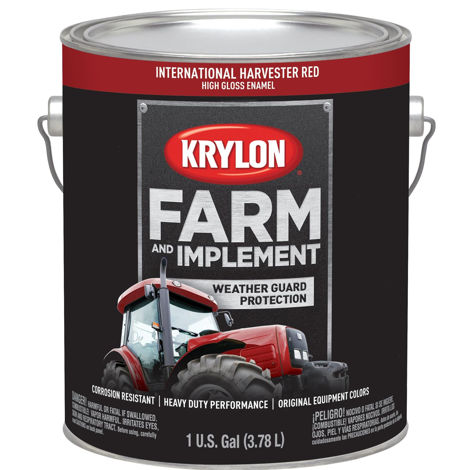 Krylon 1964 Krylon Farm & Implement Paint
