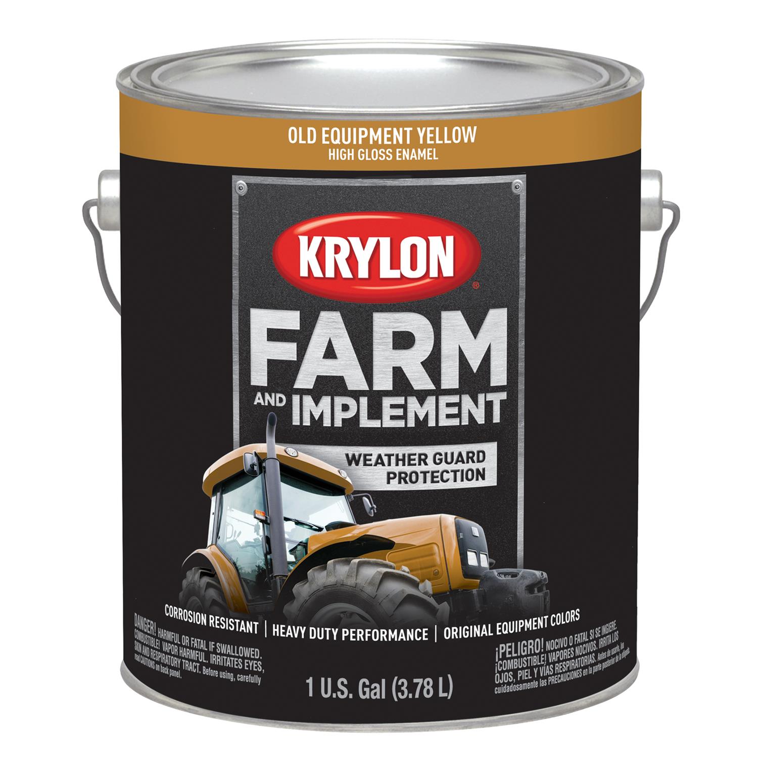 Krylon 1985 Krylon Farm & Implement Paint Summit Racing
