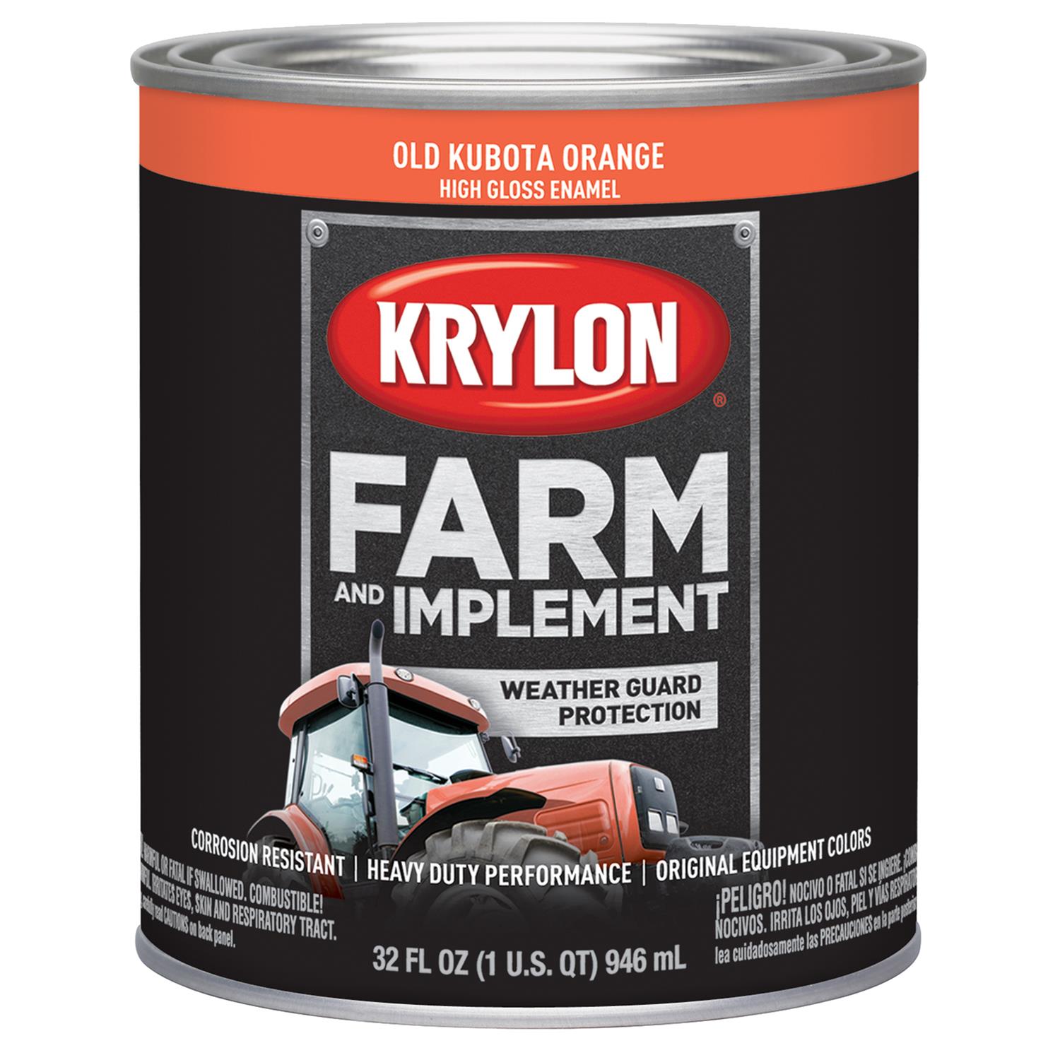 Krylon 2033 Krylon Farm & Implement Paint Summit Racing