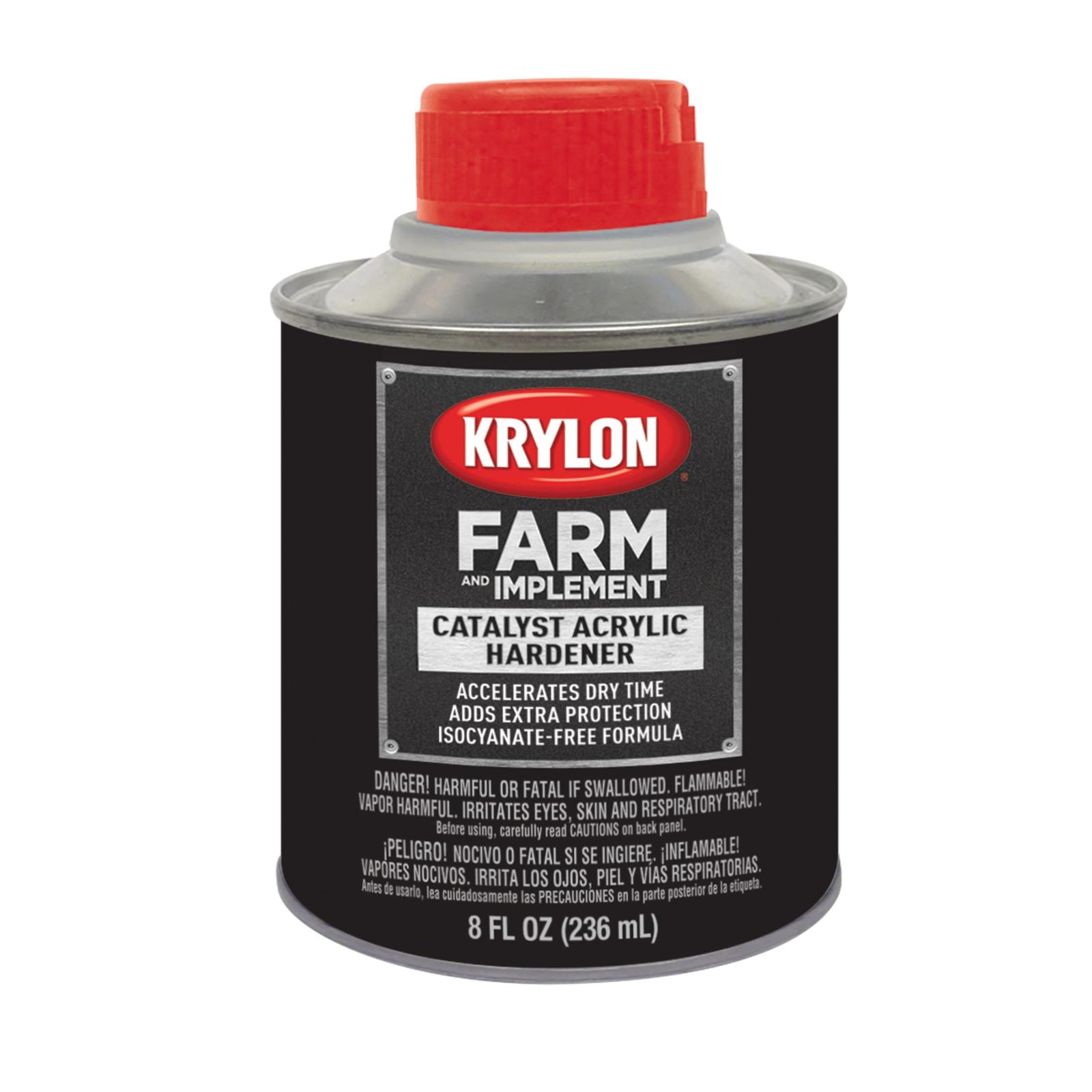 Krylon 2046 Krylon Farm & Implement Catalyst Hardener